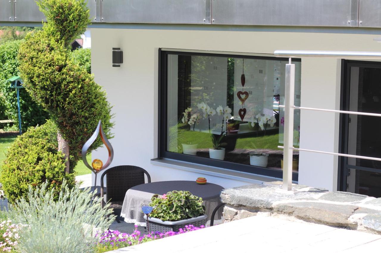Ferienwohnung Achatz Bad Koetzting Ngoại thất bức ảnh